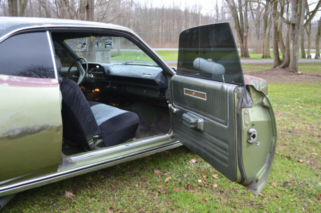 Mercury Montego 1970 image number 31