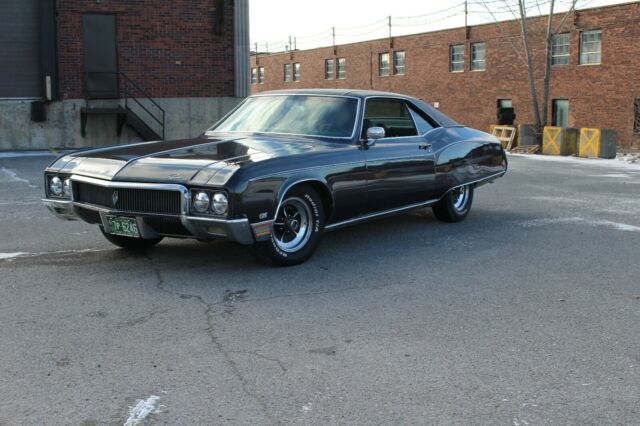 Buick Riviera 1970 image number 0