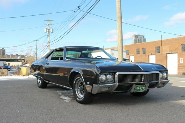 Buick Riviera 1970 image number 31