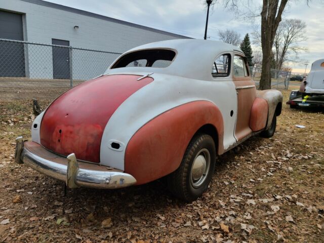 Chevrolet Business coupe 1946 image number 2