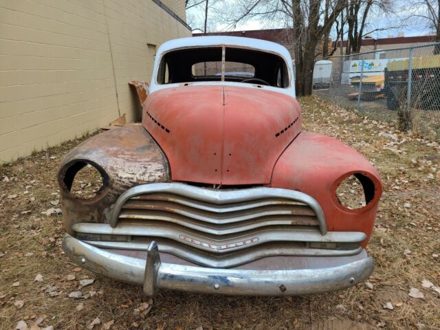 Chevrolet Business coupe 1946 image number 21