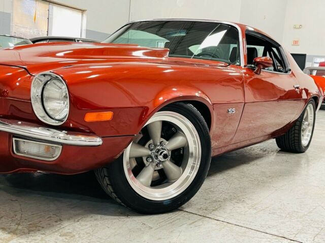 Chevrolet Camaro 1972 image number 2