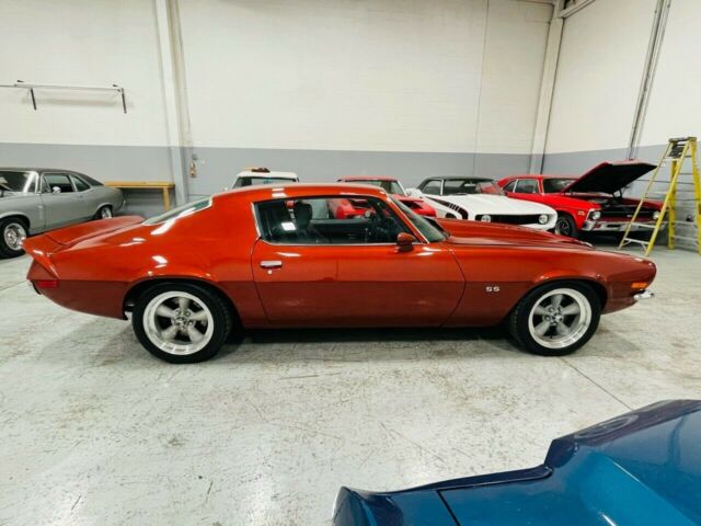 Chevrolet Camaro 1972 image number 31