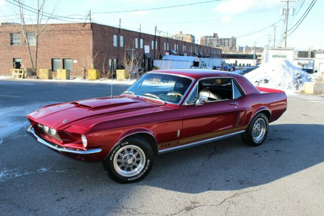 Ford Mustang 1967 image number 0