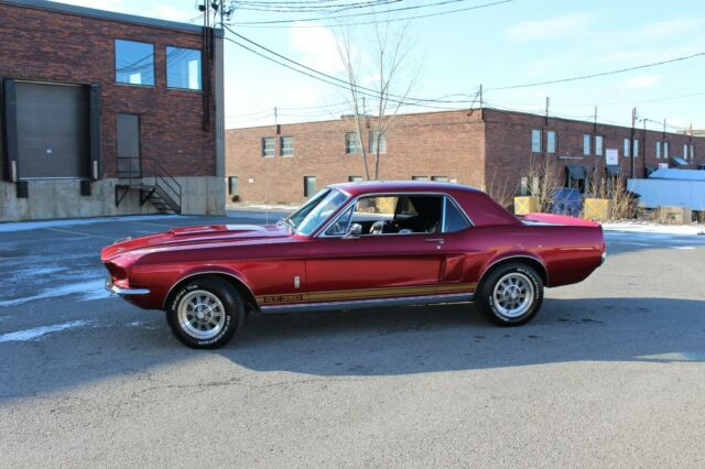 Ford Mustang 1967 image number 1