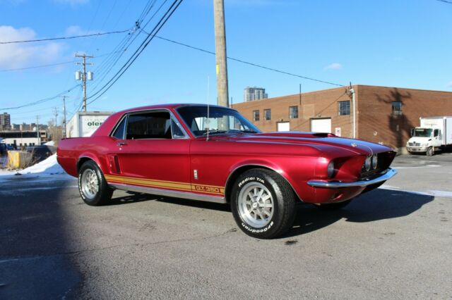 Ford Mustang 1967 image number 30