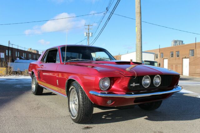 Ford Mustang 1967 image number 31