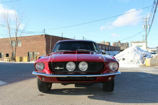 Ford Mustang 1967 image number 32