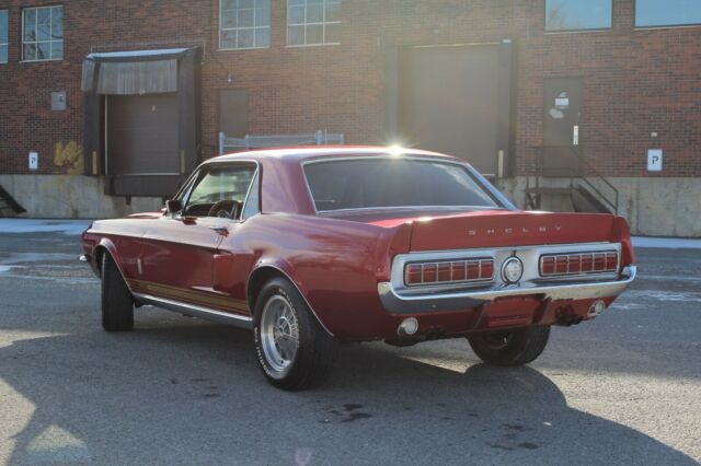 Ford Mustang 1967 image number 35