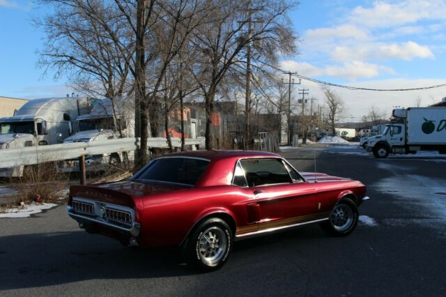 Ford Mustang 1967 image number 5