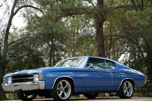 Chevrolet Chevelle 1971 image number 0