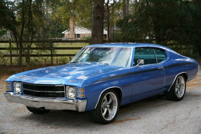 Chevrolet Chevelle 1971 image number 1