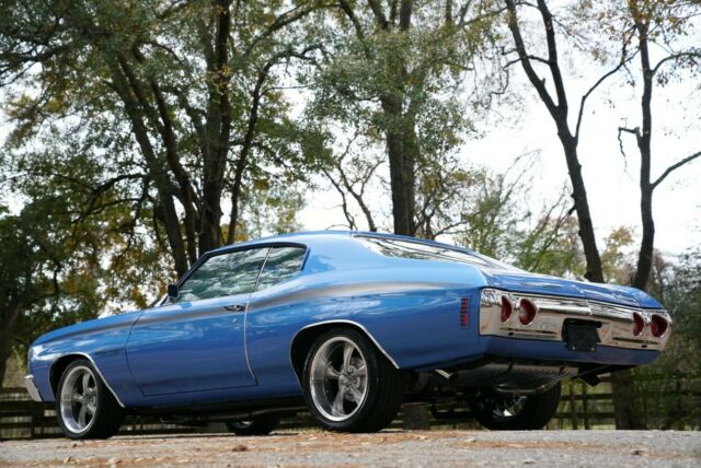 Chevrolet Chevelle 1971 image number 2