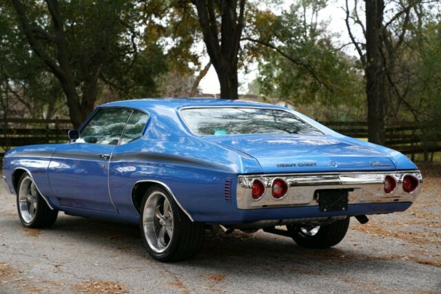 Chevrolet Chevelle 1971 image number 27