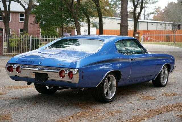 Chevrolet Chevelle 1971 image number 29