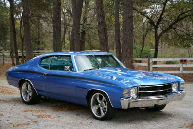 Chevrolet Chevelle 1971 image number 31