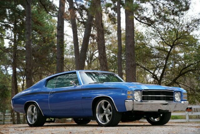 Chevrolet Chevelle 1971 image number 32