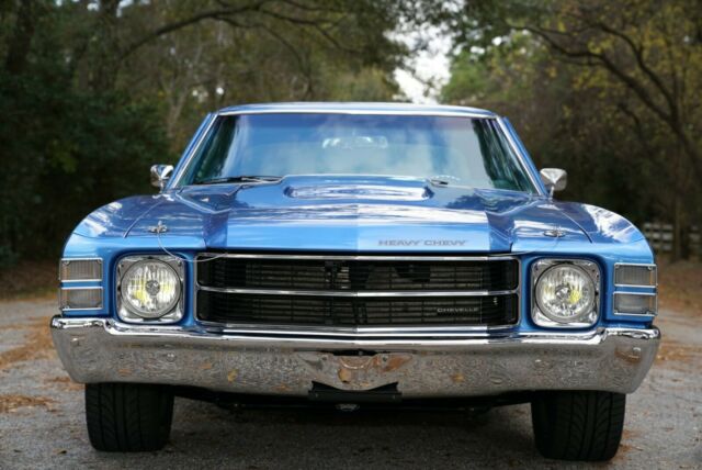 Chevrolet Chevelle 1971 image number 33