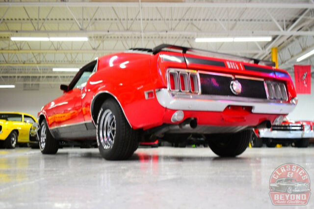 Ford Mustang 1970 image number 21