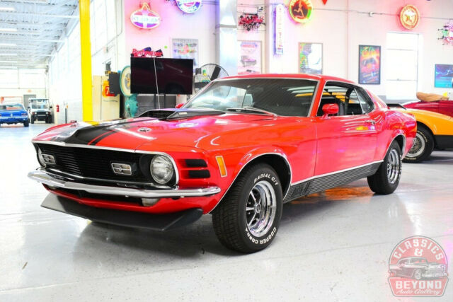 Ford Mustang 1970 image number 32