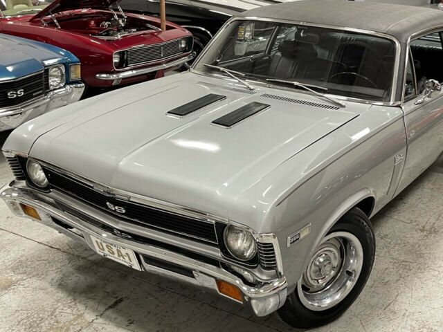 Chevrolet Nova 1972 image number 25