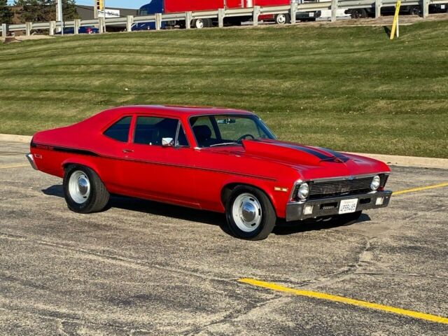 Chevrolet Nova 1970 image number 31