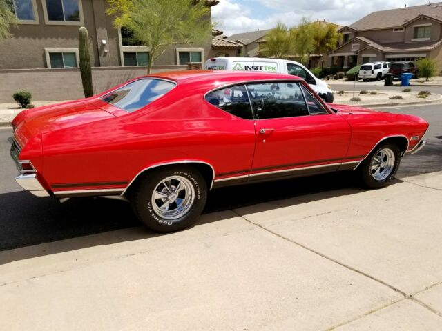 Chevrolet Chevelle 1968 image number 1