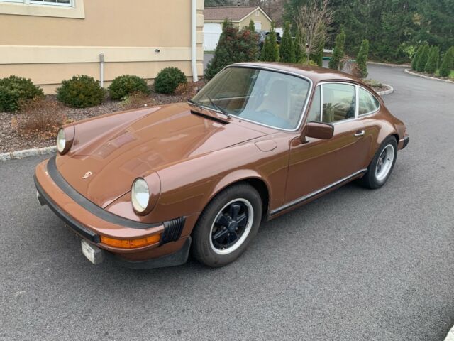 Porsche 911 1974 image number 0