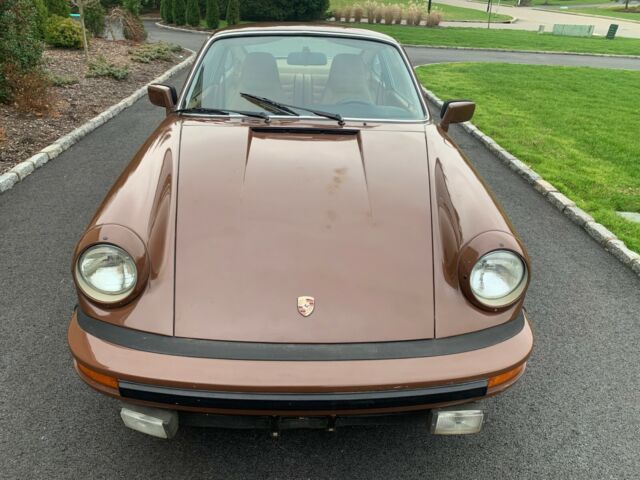 Porsche 911 1974 image number 1