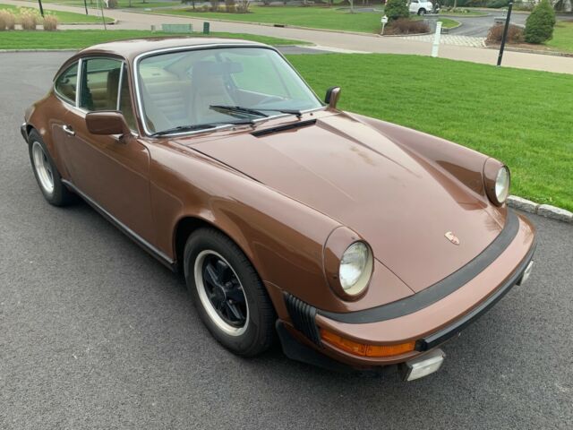 Porsche 911 1974 image number 14