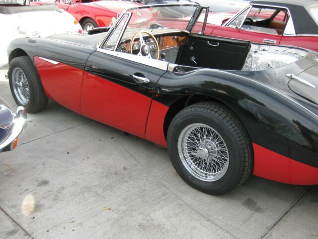 Austin Healey 3000 mk3 1966 image number 20