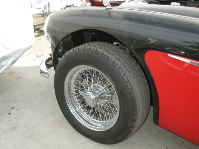 Austin Healey 3000 mk3 1966 image number 4