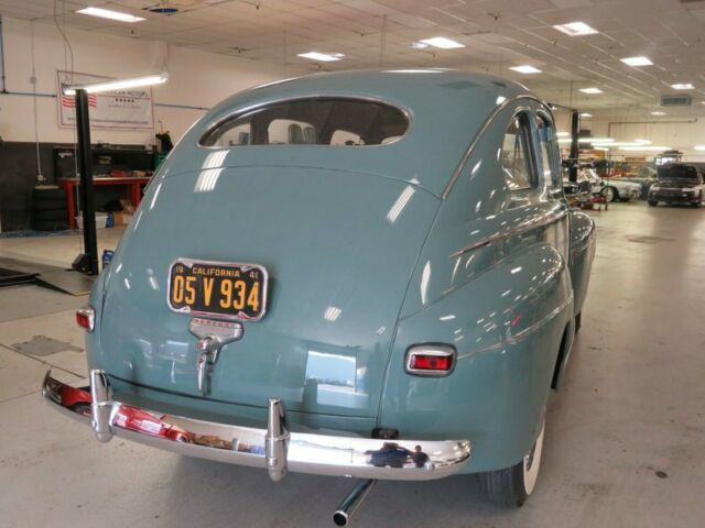 Mercury Sedan 1941 image number 18