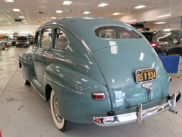 Mercury Sedan 1941 image number 20