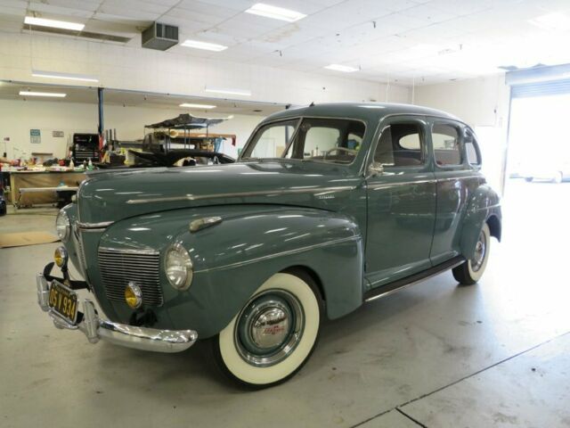 Mercury Sedan 1941 image number 33