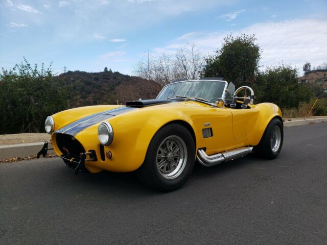 Shelby Cobra 1965 image number 0