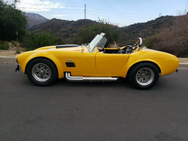 Shelby Cobra 1965 image number 27