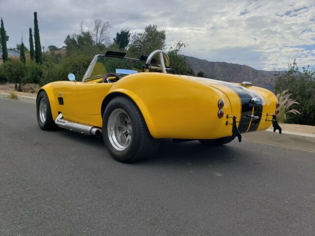 Shelby Cobra 1965 image number 28