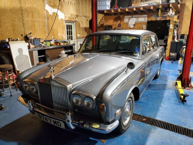 Rolls-Royce Silver Shadow LWB 1971 image number 0