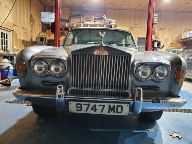 Rolls-Royce Silver Shadow LWB 1971 image number 1