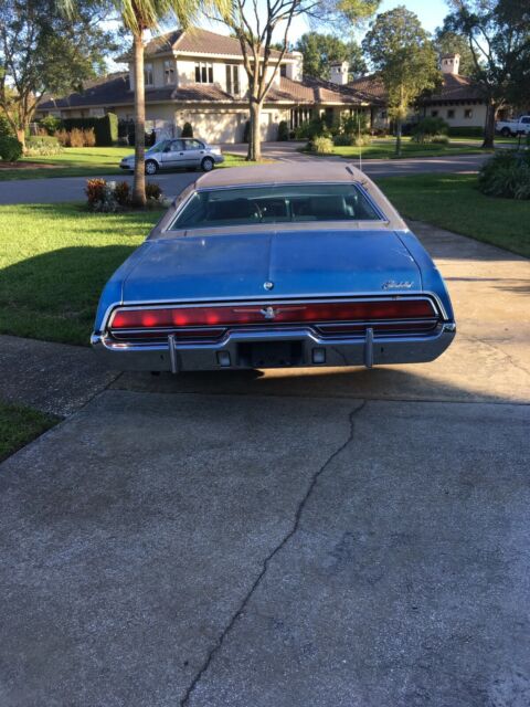 Ford Thunderbird 1972 image number 0