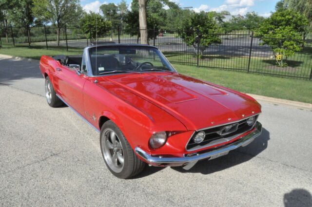 Ford Mustang 1967 image number 1