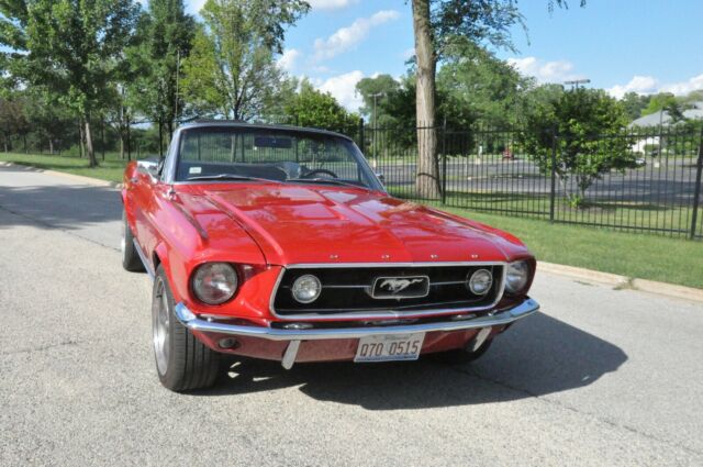 Ford Mustang 1967 image number 2