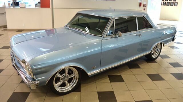 Chevrolet Nova 1965 image number 11