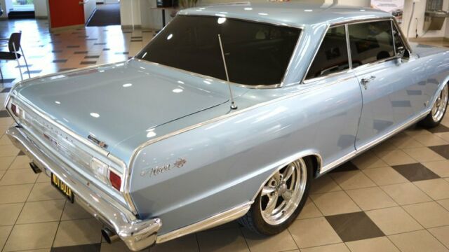 Chevrolet Nova 1965 image number 8