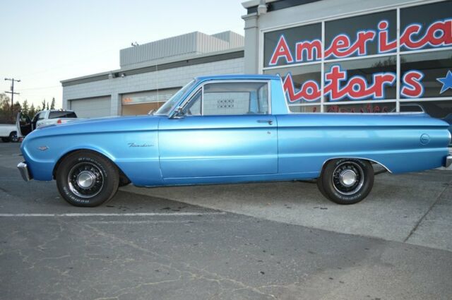 Ford Ranchero 1963 image number 1