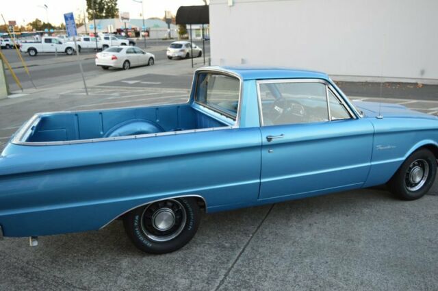 Ford Ranchero 1963 image number 13