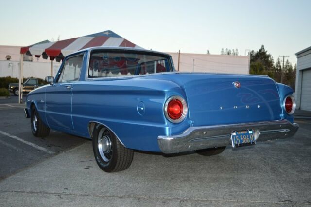 Ford Ranchero 1963 image number 2