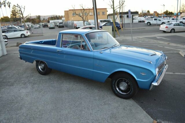 Ford Ranchero 1963 image number 38