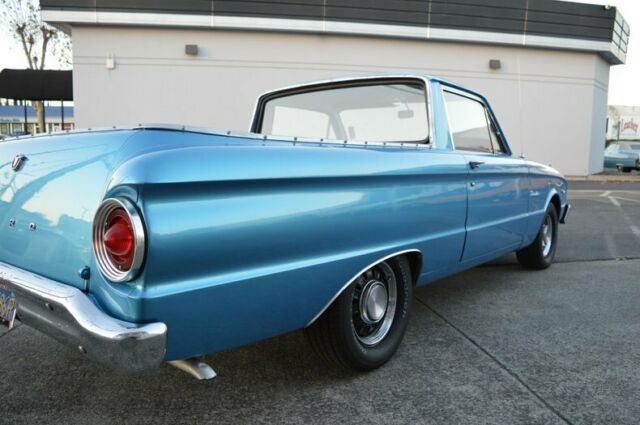 Ford Ranchero 1963 image number 4